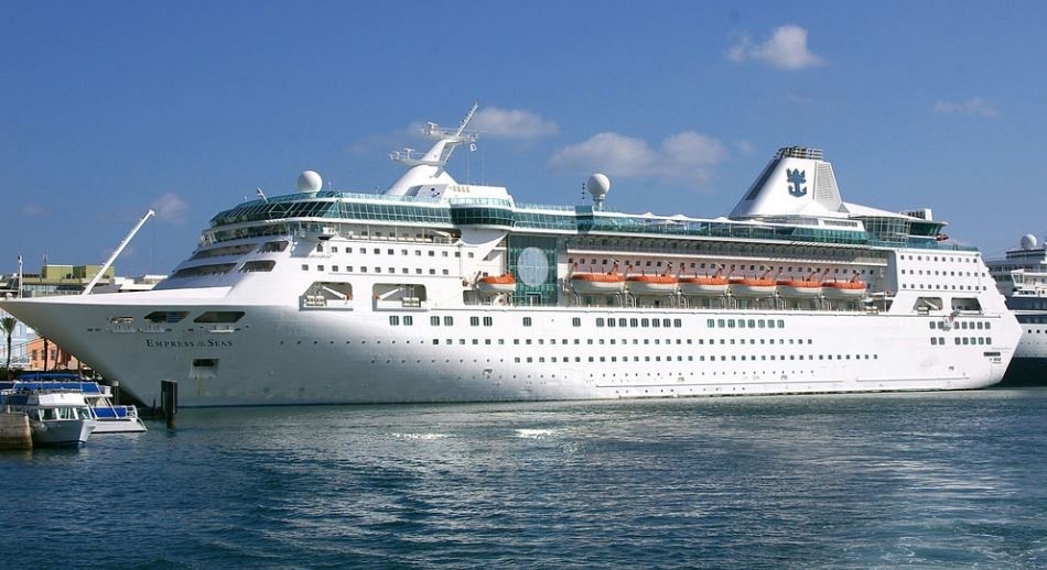 Empress of the Seas